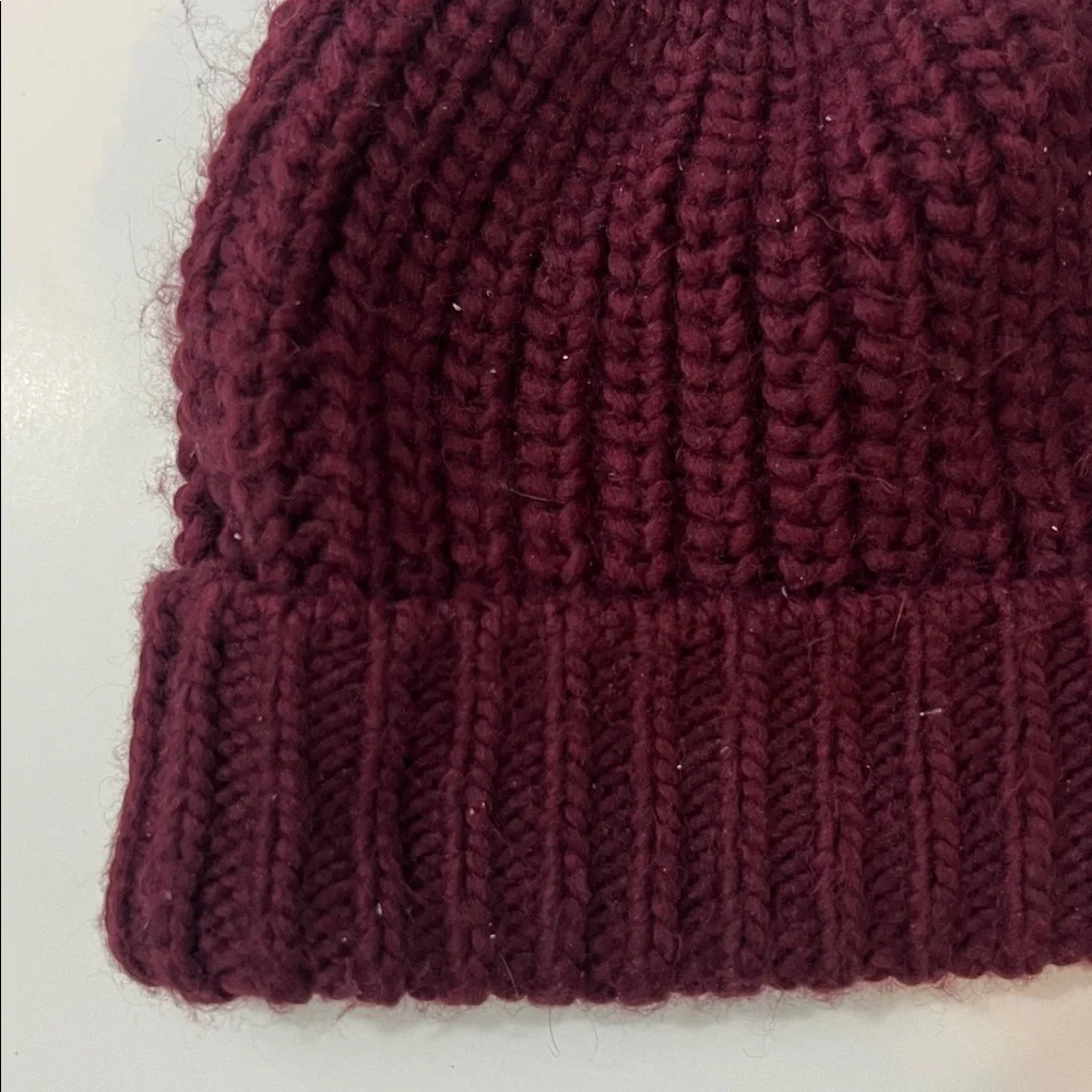 Knit Beanie Hat